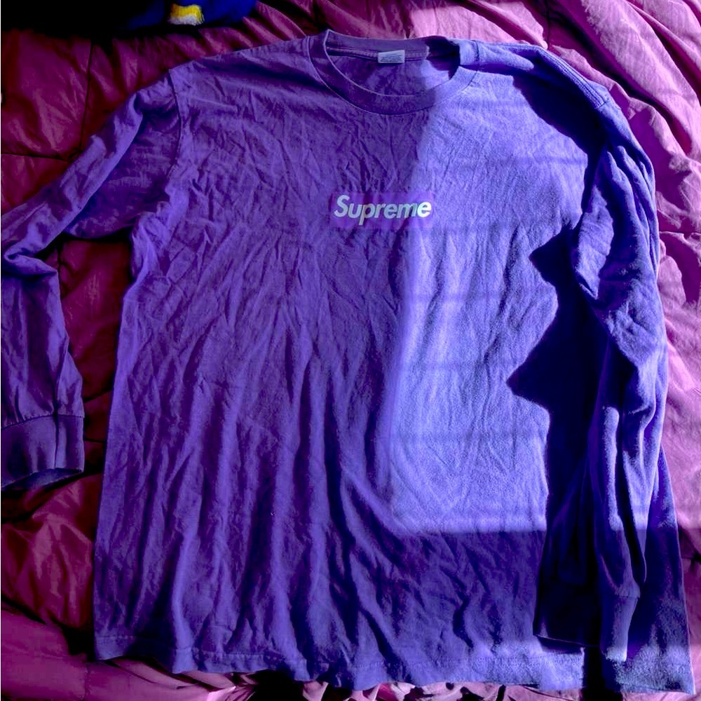 Supreme BOGO tee